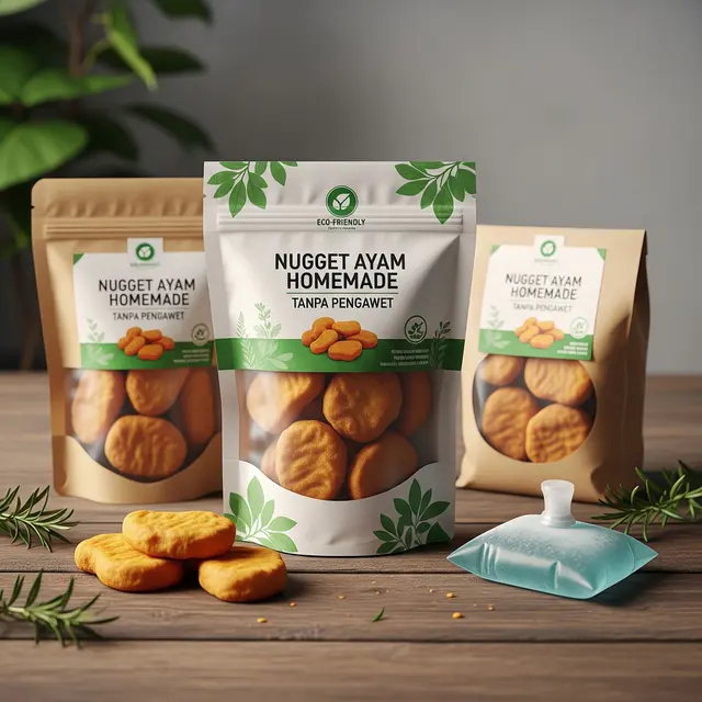 9 Ide Jualan Frozen Food dengan Kemasan Eco Friendly