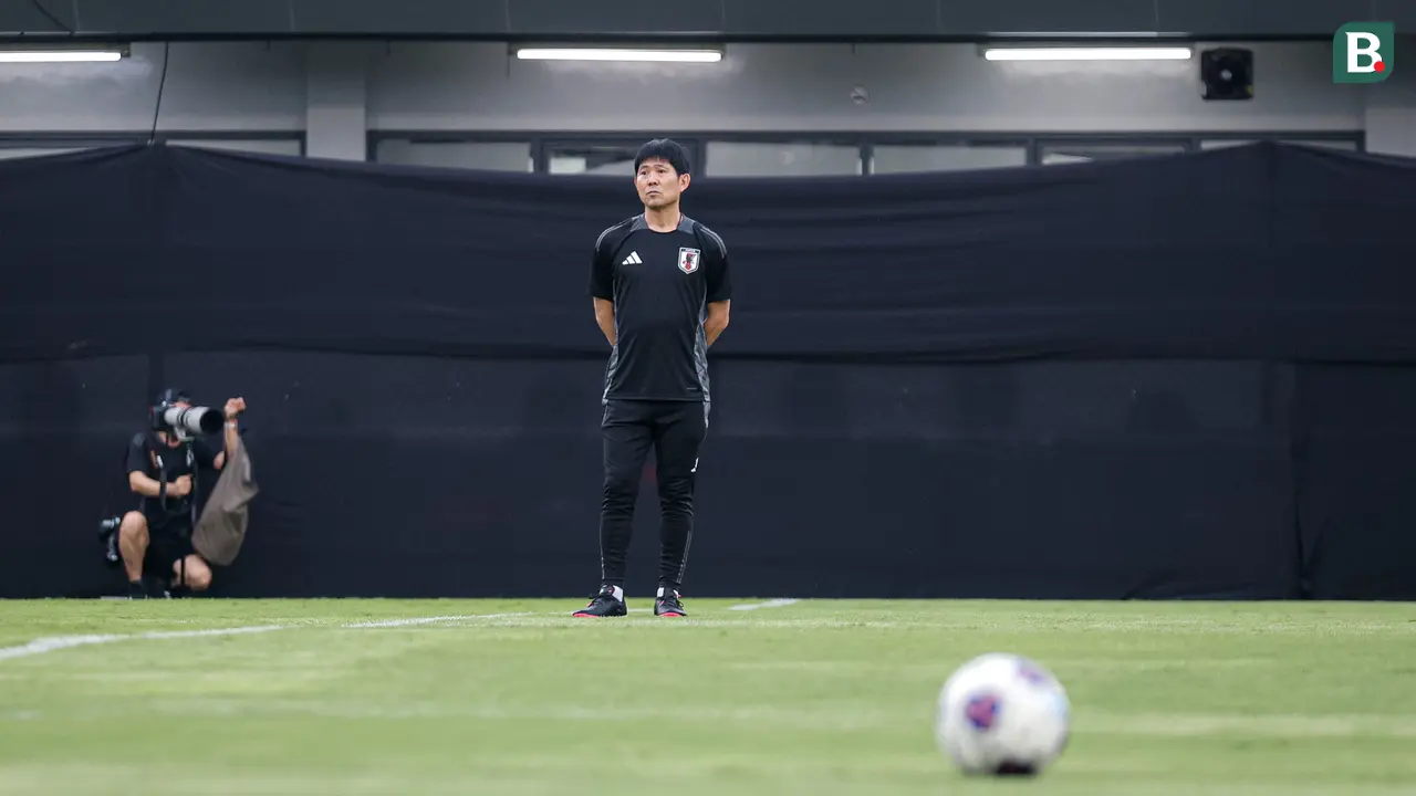Foto: Melihat Lebih Dekat Skuad Bertabur Bintang Milik Jepang Jelang Laga Melawan Timnas Indonesia di Kualifikasi Piala Dunia 2026