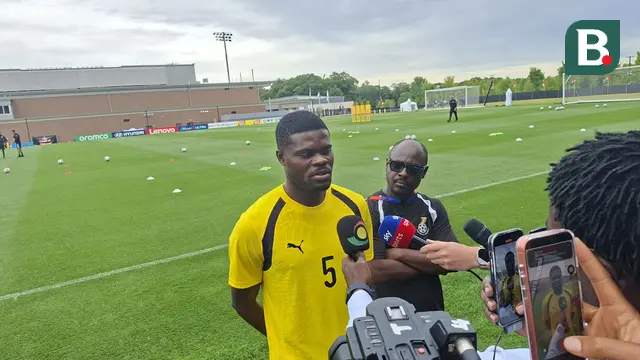 Thomas Partey - Piala Dunia 2026