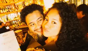 Bastian Steel dan Sitha Marino Rayakan 6 Tahun Pacaran, Tulis Pesan Romantis dalam Bahasa Italia