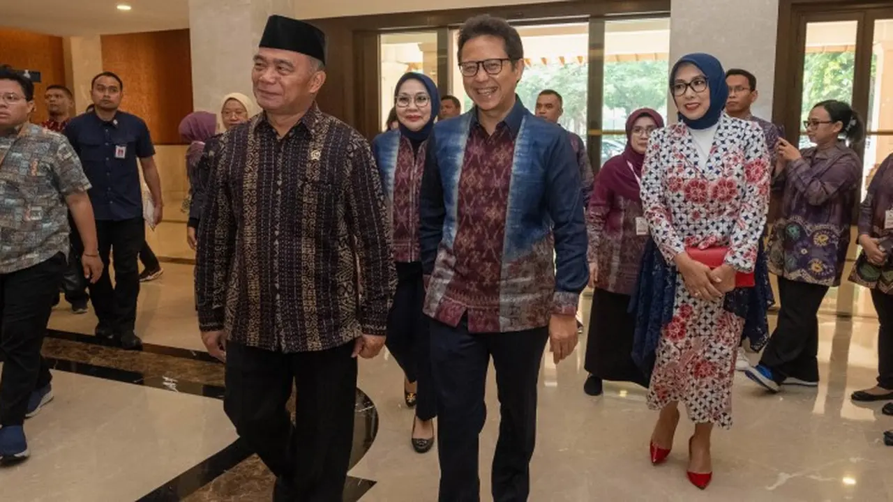 Menteri Kesehatan RI Budi Gunadi Sadikin