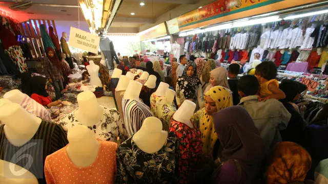 20160626-Berwisata Belanja Lebaran di Pasar Beringharjo Yogyakarta