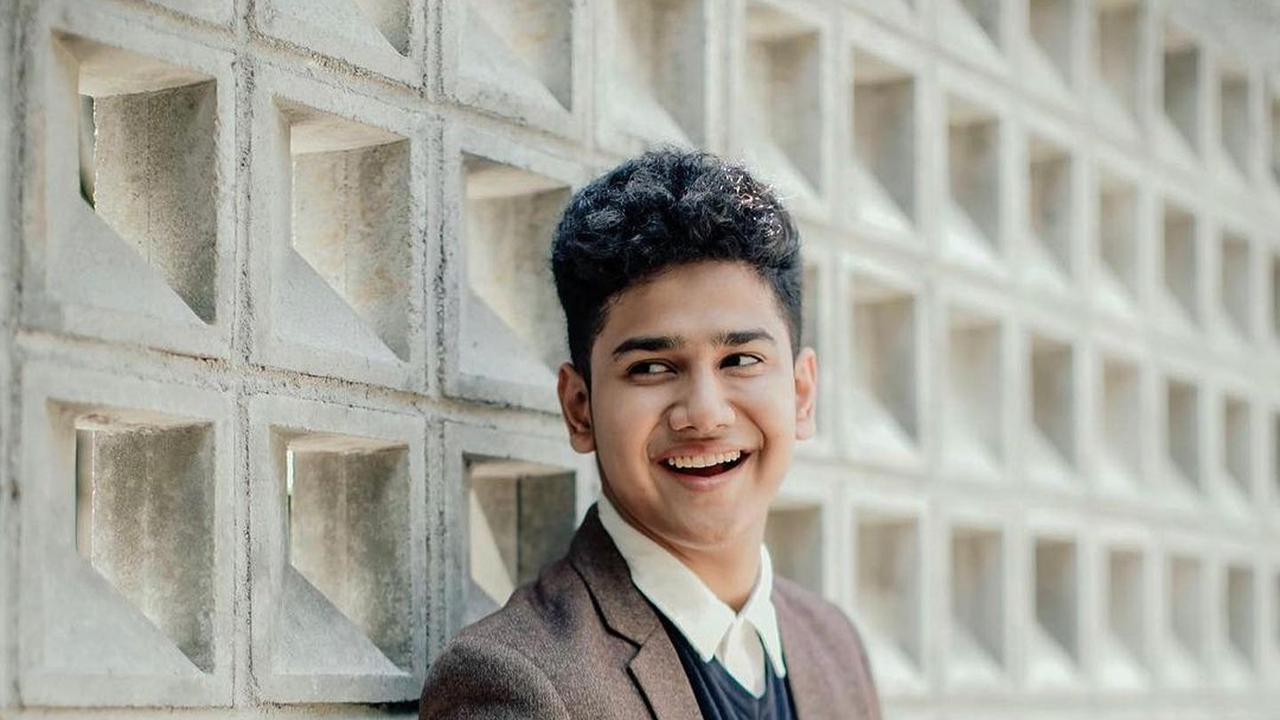 Syakir Daulay. (Foto: Instagram @syakirdaulay)