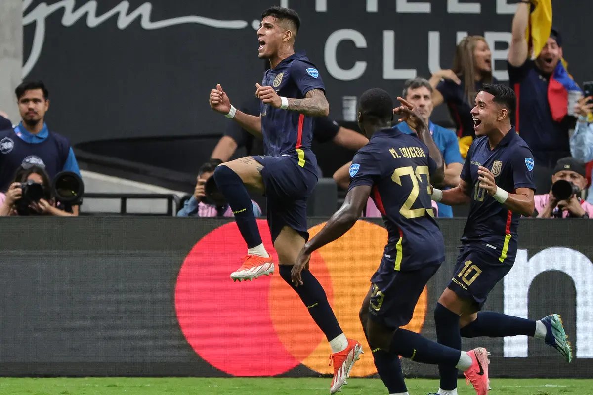 Copa America 2024 Ekuador vs Jamaika
