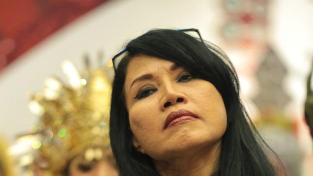 Jacky Zimah Mantan Suami Rita Sugiarto Meninggal Dunia Showbiz Liputan6 Com
