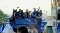 Segmen 4: Pesta Juara Leicester hingga Tim Uber ke Perempat Final