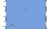 Gempa 5,6 SR Guncang Tasikmalaya, Warga Tetap Tidur Pulas