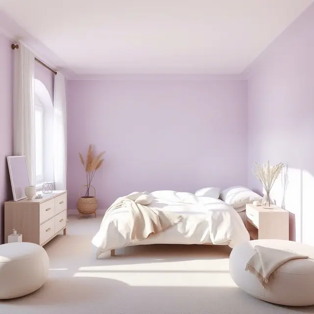 Rekomendasi Warna Cat Kamar Terbaik 2025, Elegan dan Aesthetic