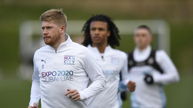 Manchester City Siap Hadapi Real Madrid di Semifinal Liga Champions