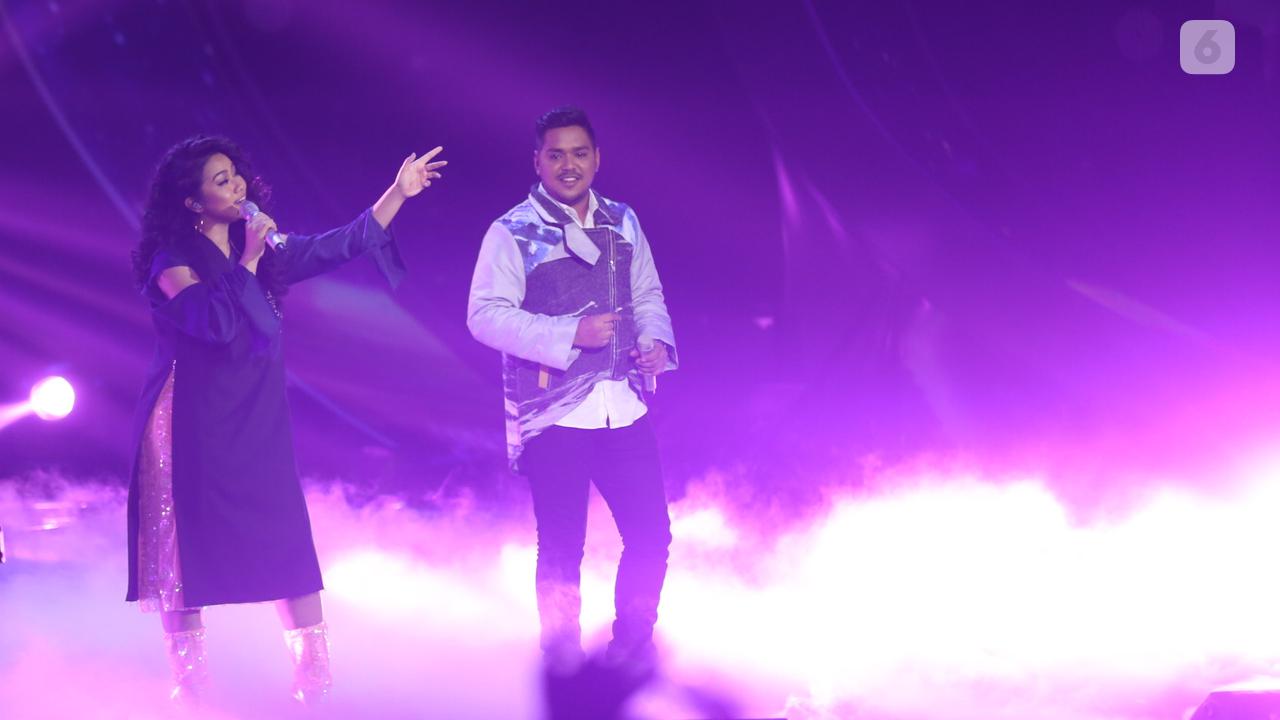 [Bintang] Yura Yunita dan Abdul