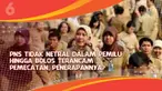 Presiden menerbitkan aturan mengenai tindakan kedisipilinan bagi para PNS. Diantaranya PNS harus bersikap netral dan tidak boleh membolos saat bekerja.