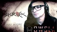 DJ Skrillex mampu membakar kembali semangat clubber yang mulai padam di hari pertama Djakarta Warehouse Project (DWP) 2014.