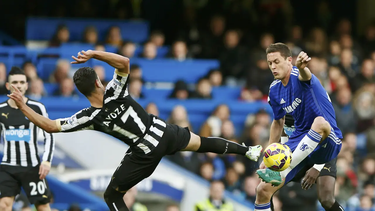 Chelsea vs Newcastle United