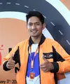 Fenomena maraknya ojek online belakangan ini, membuat aktor dan presenter olahraga Ibnu Jamil ikut berkomentar. (Nurwahyunan/Bintang.com)