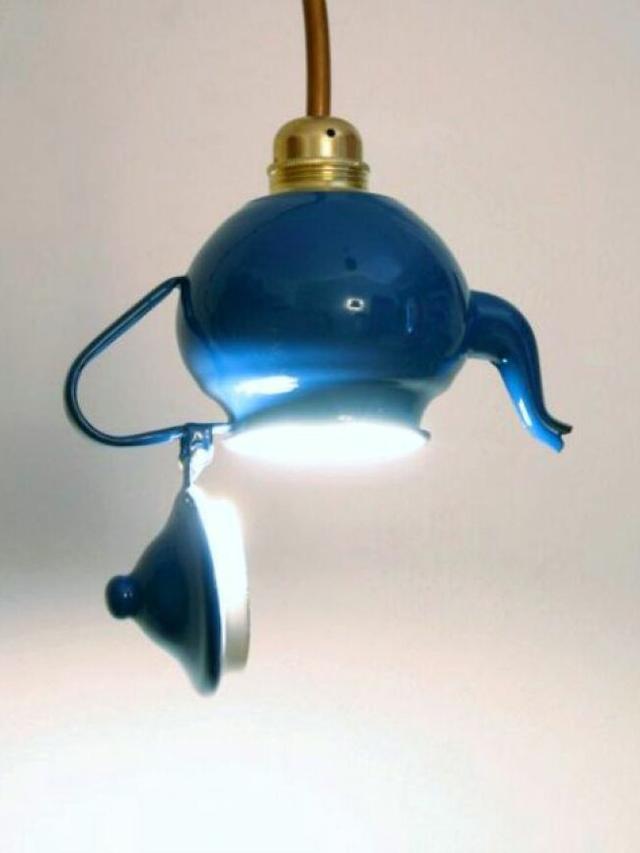 8 Potret Ide Dekorasi Perabot Rumah Ini Nyeleneh Banget, Enggak Habis Pikir