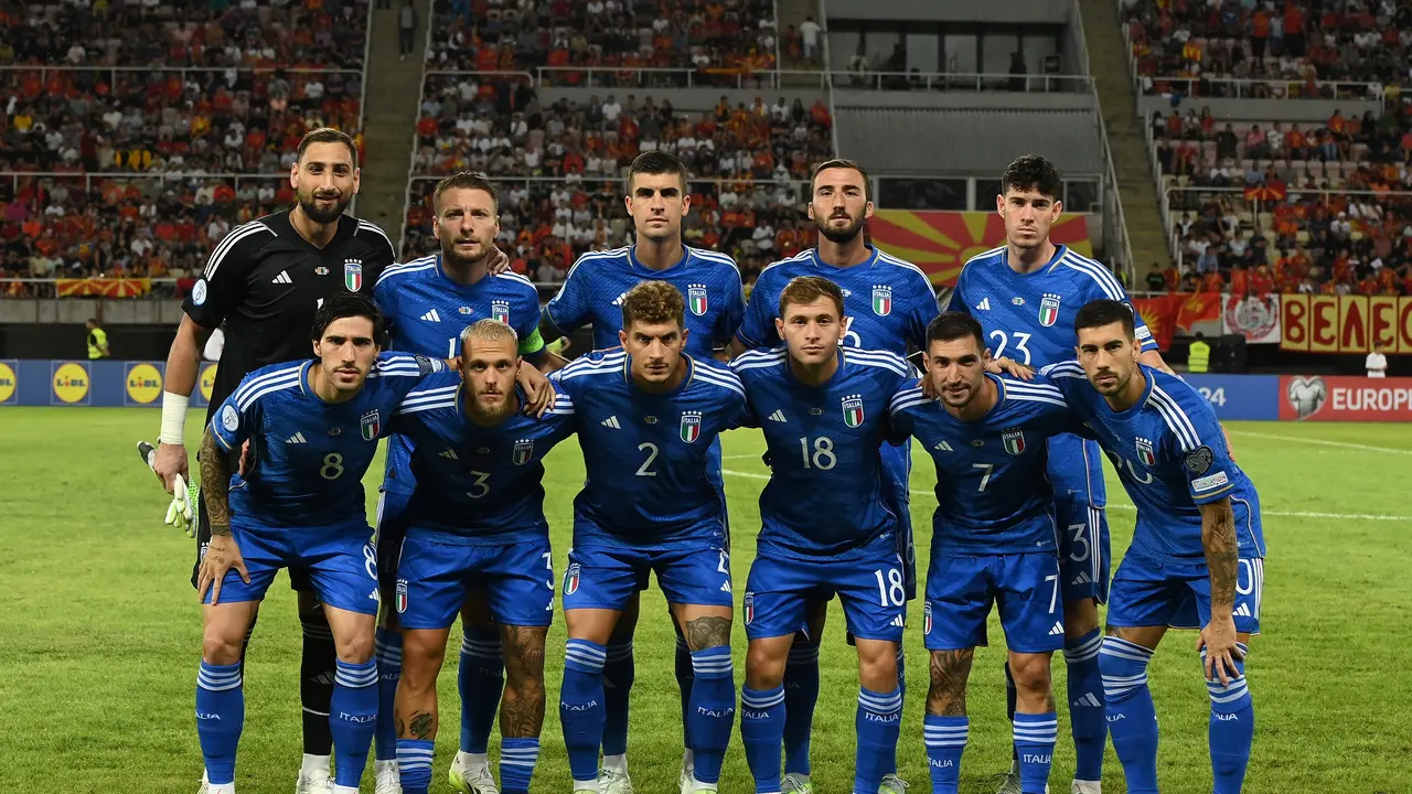 Timnas Italia