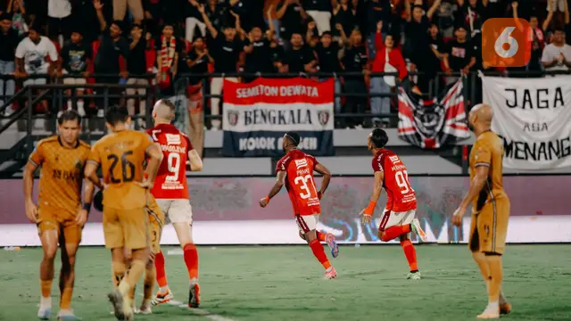 Fakta Menarik Laga Antarkan Juara Liga 2017 Degradasi ke Liga 2