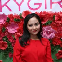 Diakui Gita Gutawa jika ia memiliki tujuan untuk lebih berkembang dan ingin belajar. Baginya ia sudah harus memiliki ‘point of view’ sendiri, keputusan sendiri, dari situ ia tertarik belajar membuat lagu tanpa bantuan sang papa. (Andy Masela/Bintang.com)