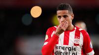 Gelandang muda PSV Eindhoven, Mohamed Ihattaren.