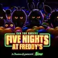 Film adaptasi game Five Nights at Freddy's baru-baru ini alami kesuksesan dalam penayangan box office. (Dok: Universal Pictures)