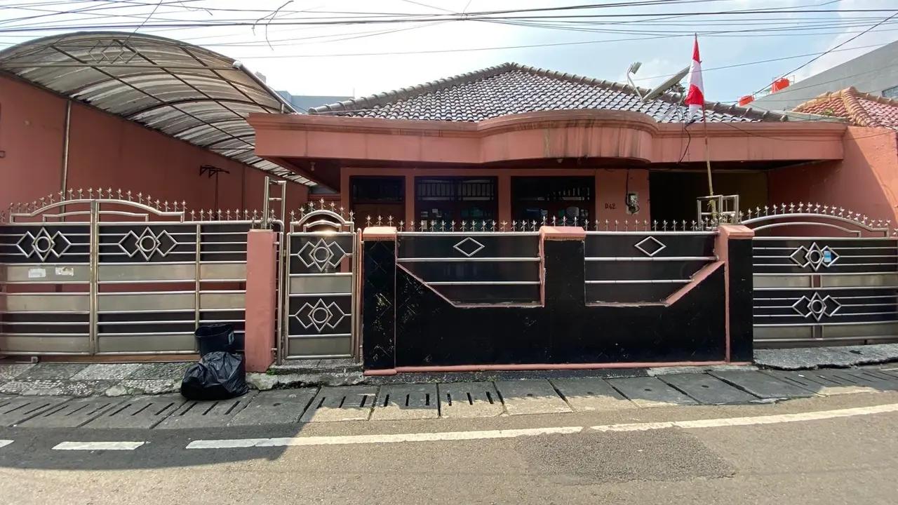 Penampakan Markas Penculik Kepala Cabang Bank yang Ditemukan Tewas dengan Kaki-Kepala Terlilit Lakban