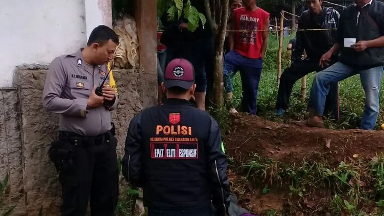 Jenazah Pria
