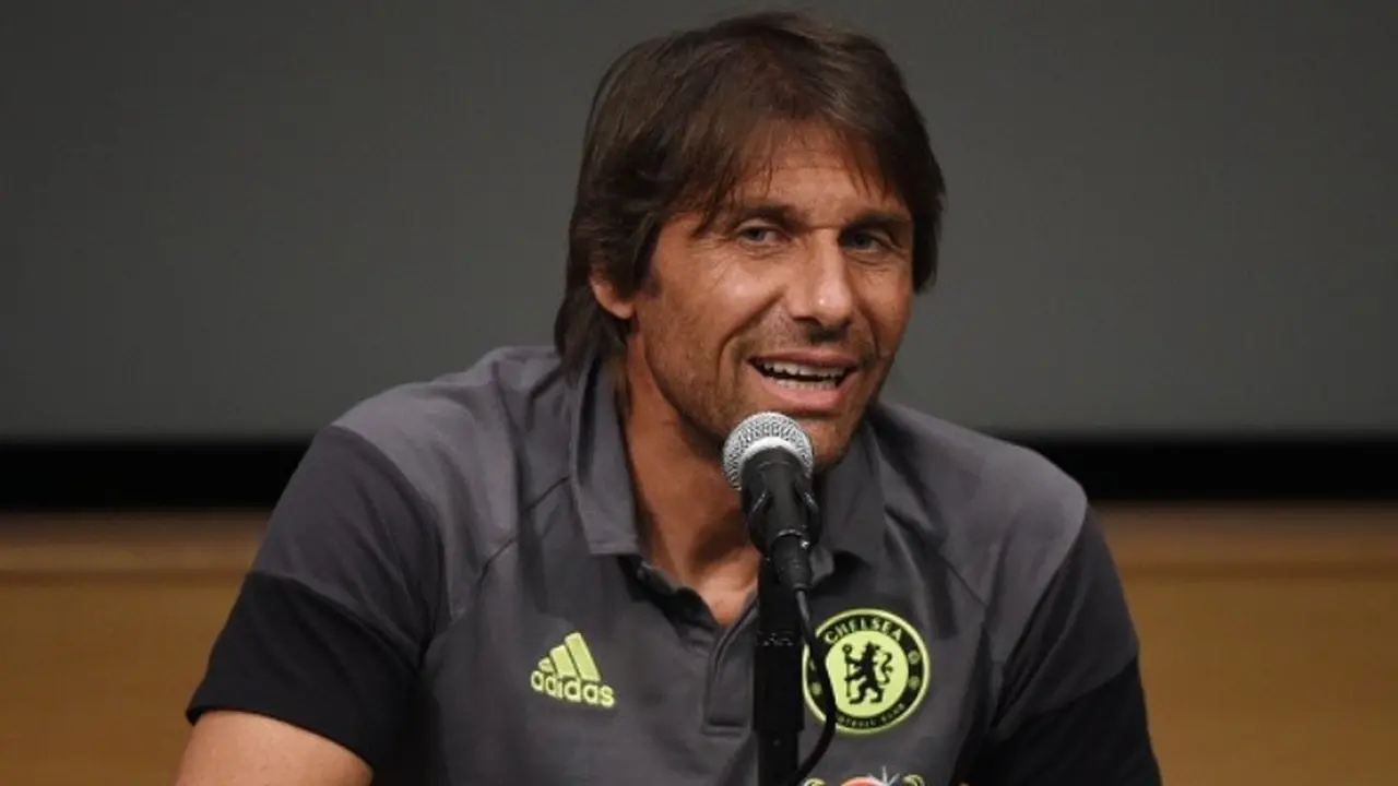 Conte Ajak Mantan Pemain Juventus Pindah ke Chelsea