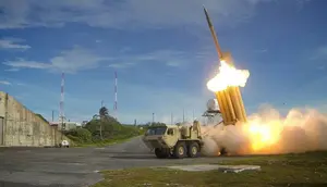 Stok Senjata Menipis, AS Genjot Produksi Rudal Patriot dan THAAD