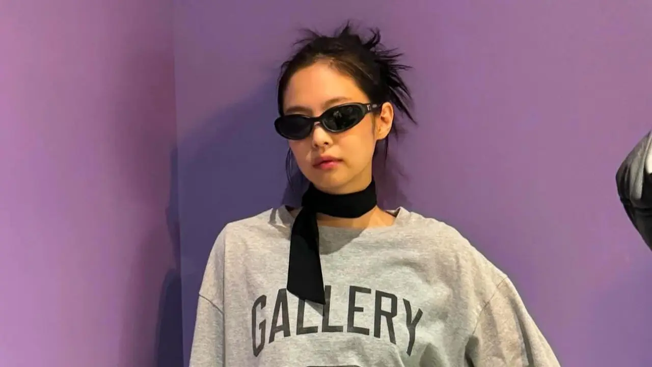 Jennie Blackpink (Instagram/jennierubyjane)