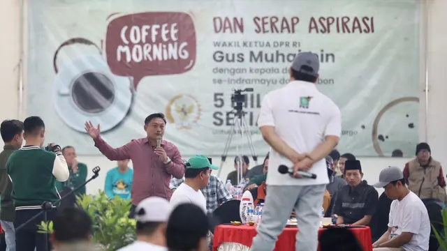 Gus Imin Serukan Perubahan Strategi Pembangunan Nasional, Tambah Dana Desa Rp5 Miliar