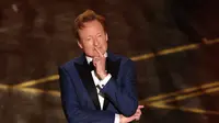 Donald Trump Jadi Bahan Olok-Olok di Piala Oscar 2026, Jimmy Kimmel - Conan O'Brien Kompak Meledek
