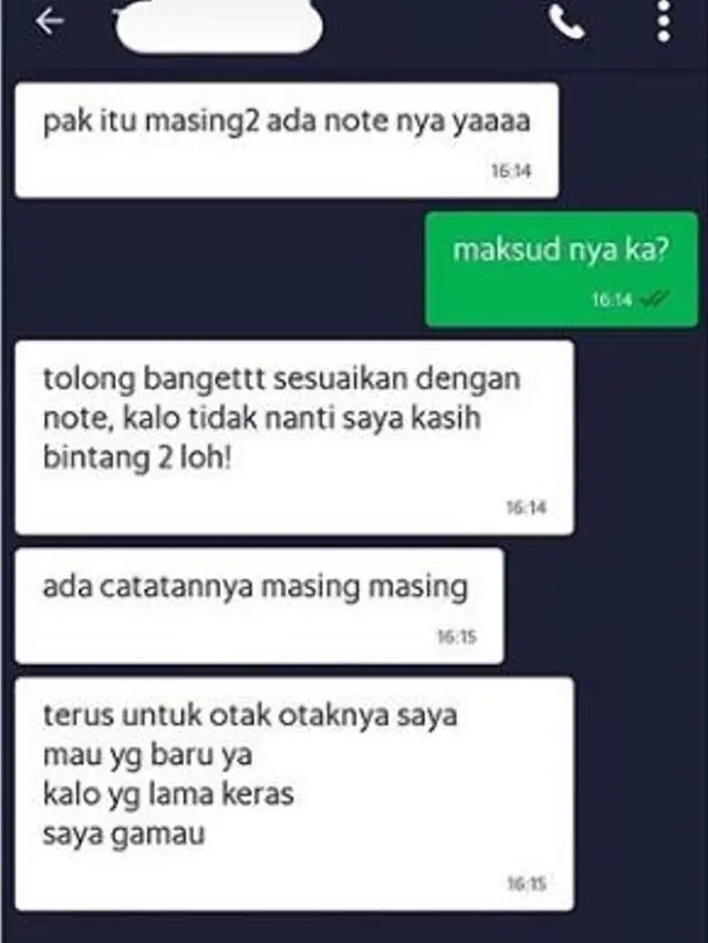 Bikin Pusing Driver Ojol, 8 Permintaan Nyeleneh Pembeli Saat Pesan Makanan