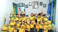 Slondok Renteng Pak Mul: Camilan Tradisional yang Didorong Jadi Oleh-Oleh Andalan Hargobinangun