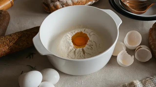 Cara Bikin Roti Tawar Homemade Tanpa Oven dengan Hasil Lembut dan Mengembang Sempurna
