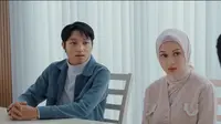 Reaksi Rebecca Klopper Pakai Hijab Lalu Ngaca Jelang Syuting: Aku Merasa Cantik Banget!