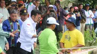 Dorong Jadi Lumbung Pangan Nasional, Mentan SYL: Sumut Harus Jadi Contoh!