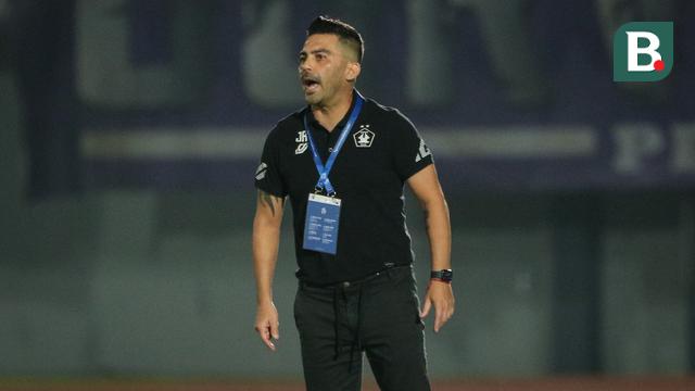 BRI Liga 1 2022/2023: Persita Tangerang vs Persik Kediri