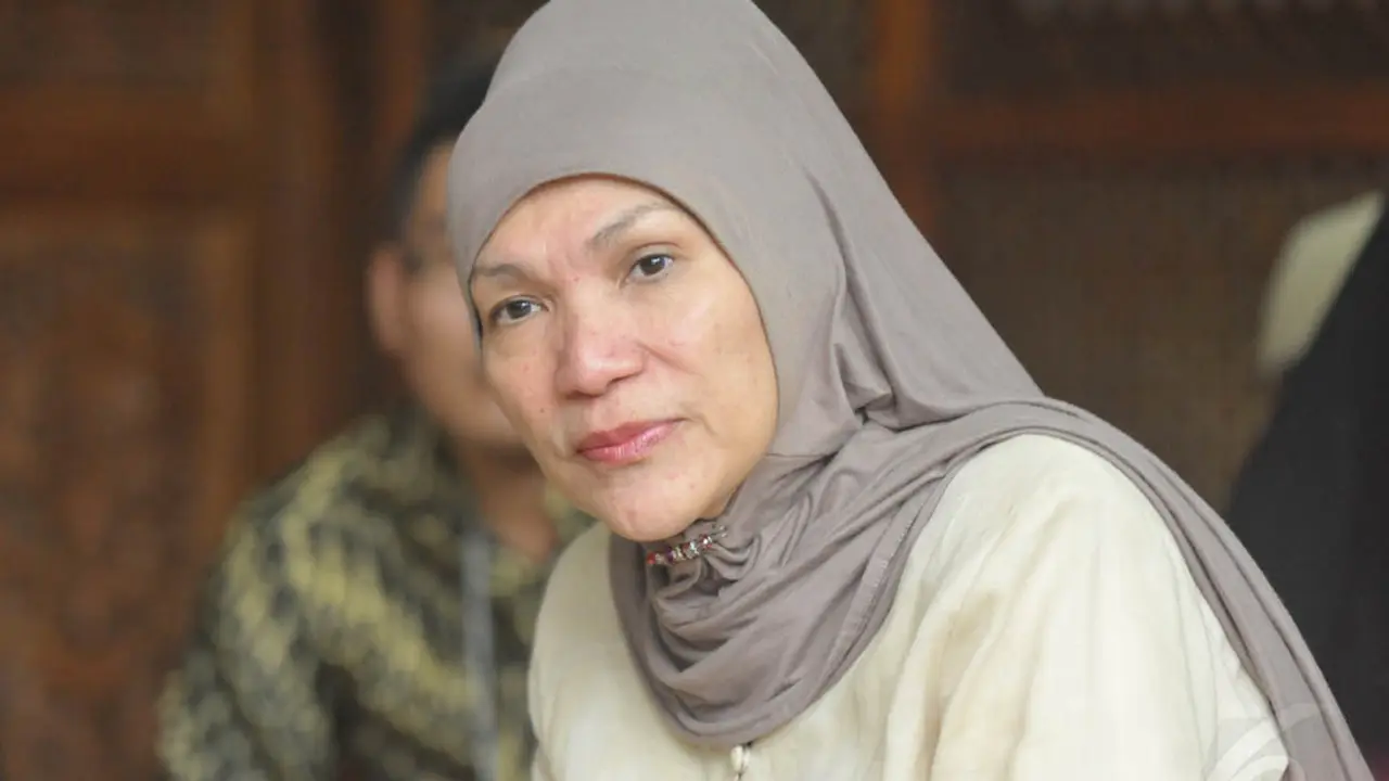 Demi Kesehatan Olga, Dorce Gelar Doa Bersama