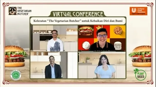 Daging Nabati The Vegetarian Butcher Segera Dipasarkan di Indonesia