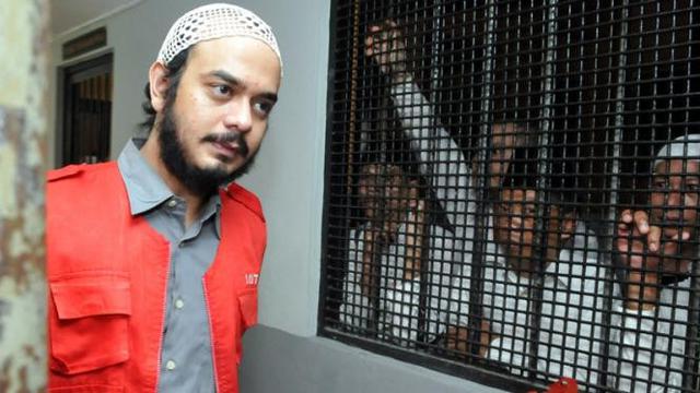 Pesinetron Rio Reifan Ditangkap Polisi karena Sabu