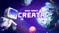 Top 3 Tekno: Game Mini World: Creata Tuai Perhatian