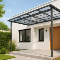 Model Kanopi Teras Depan Rumah