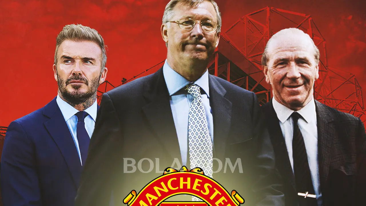 Manchester United - Pemilik gelar Knighthood di MU