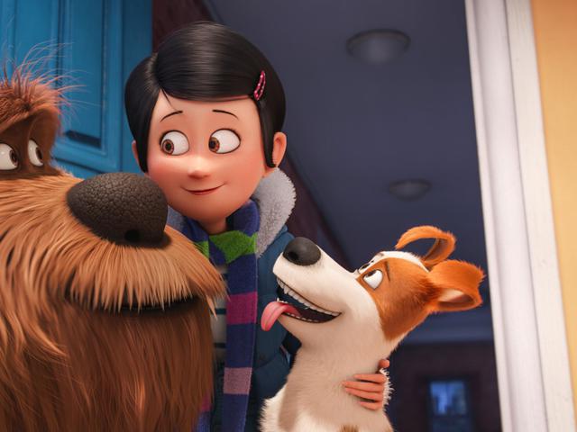 The Secret Life Of Pets Konyolnya Hidup Rahasia Para Binatang