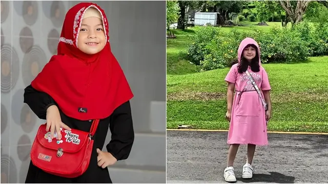 Aktingnya Curi Perhatian, Ini 6 Beda Gaya Fara Shakila dan Graciella Abigail