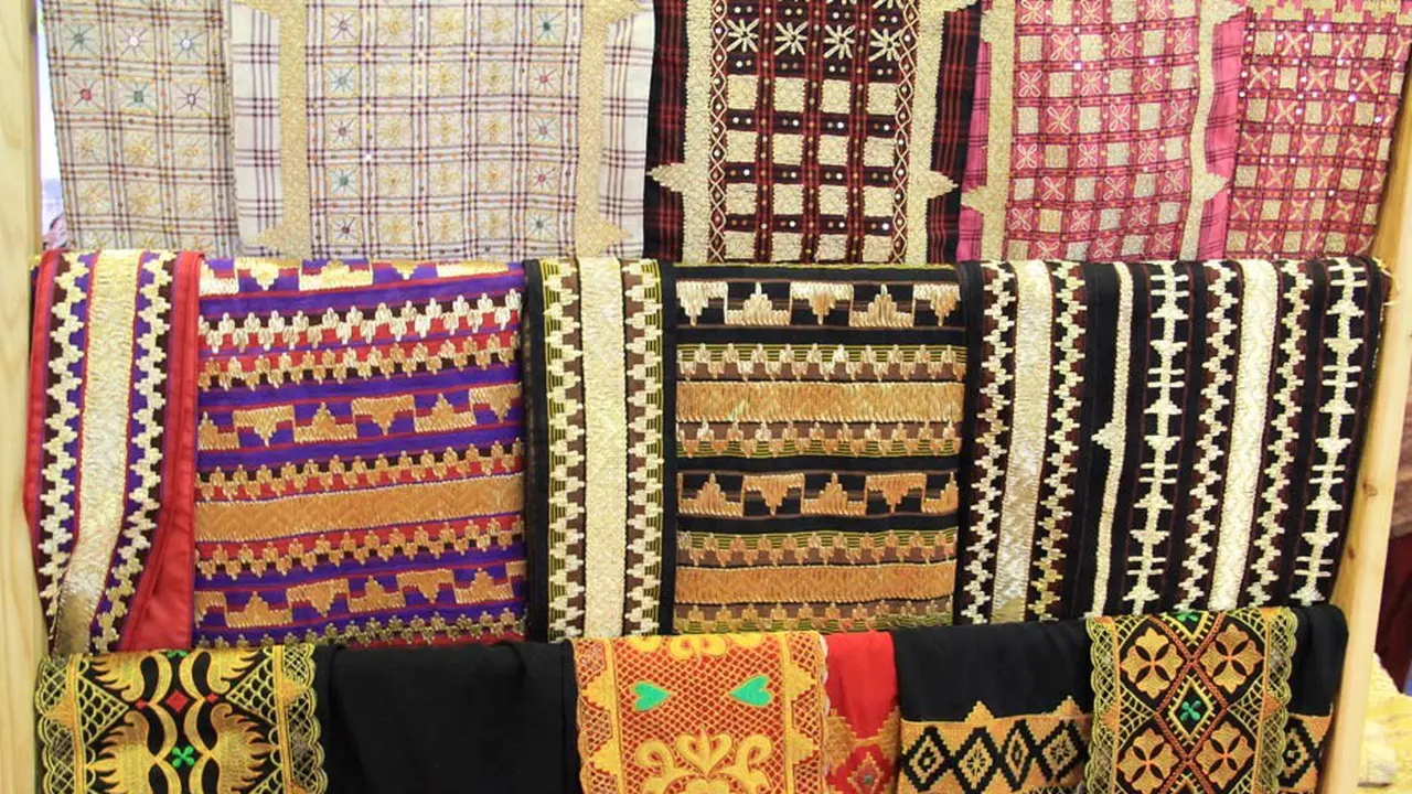 Tapis Lampung