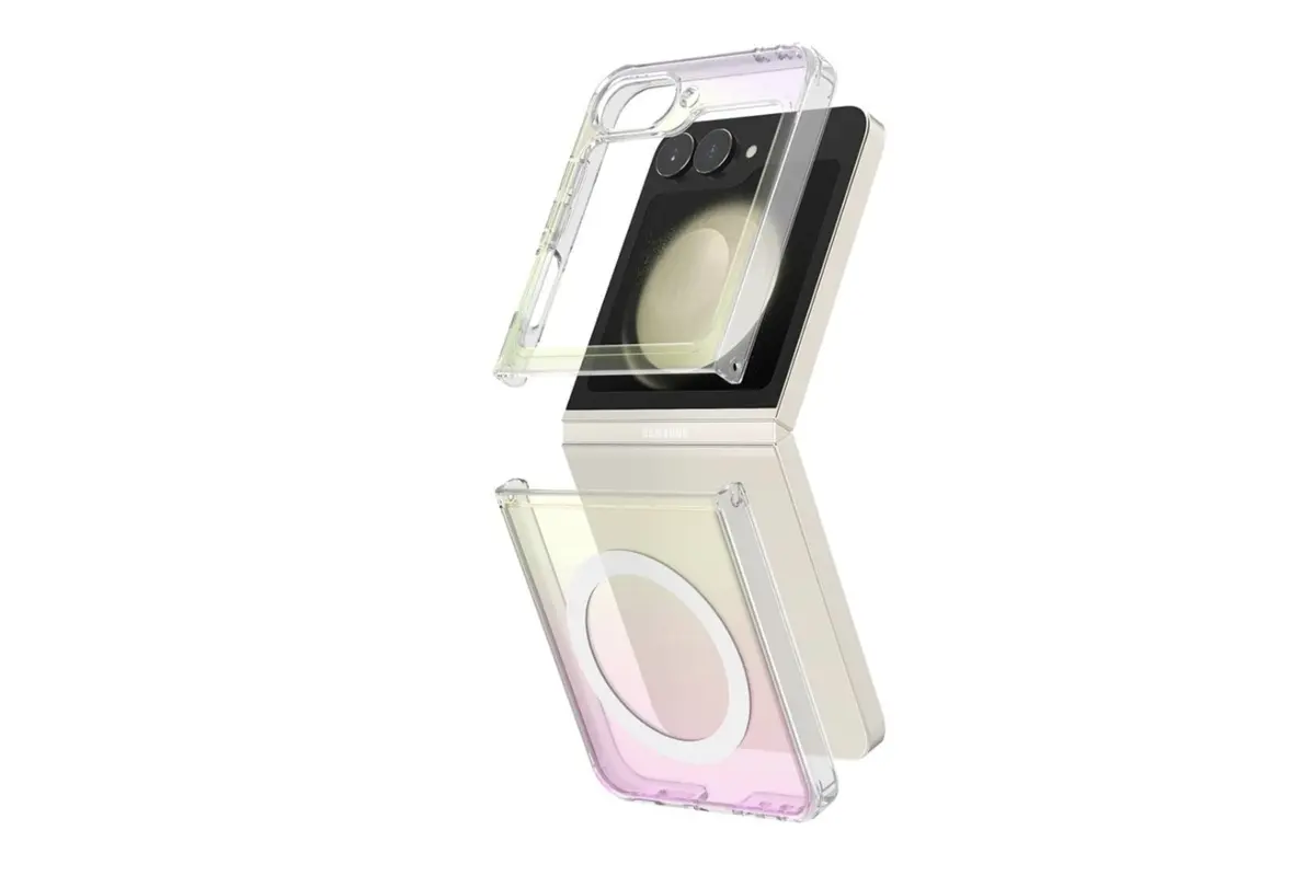 Bocoran Desain Galaxy Z Flip 6