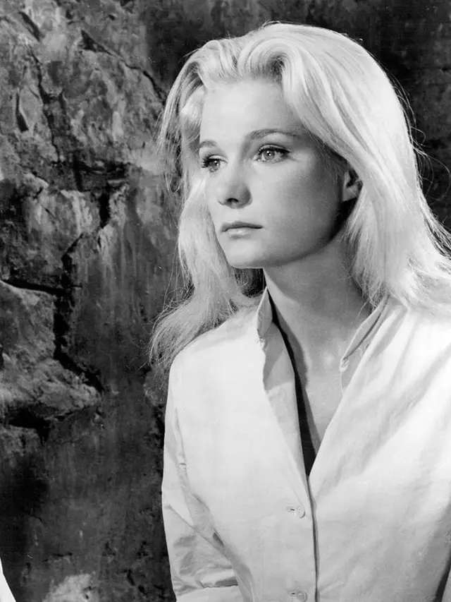 Yvette Mimieux
