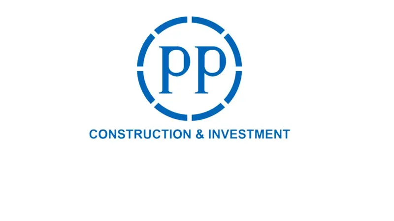 logo PT PP Persero