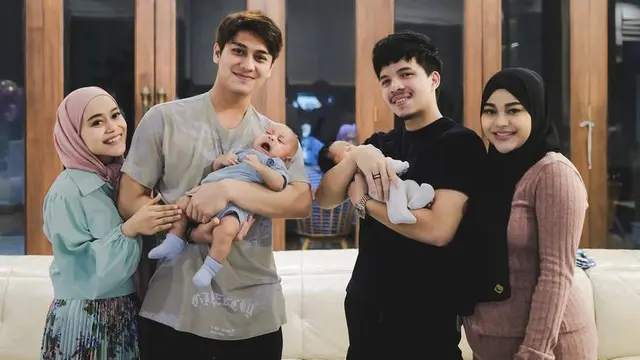 Lesti Kejora/ dok. @aurelie.hermansyah